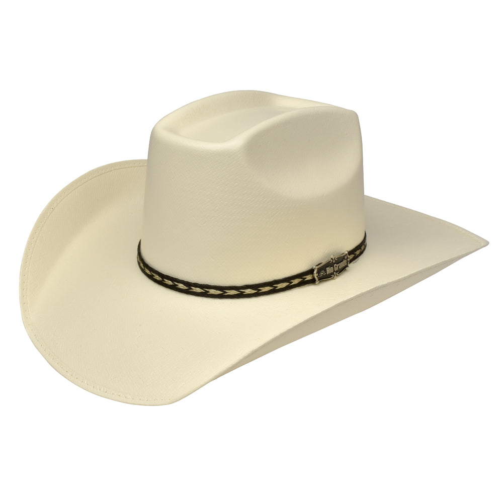 Rio Grande Men's Cass Western Hat – riograndebootsusa