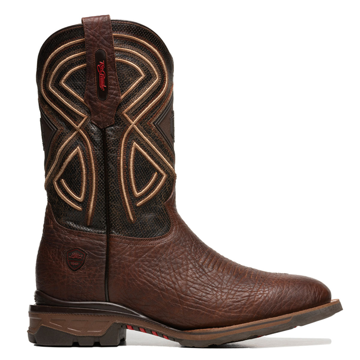 Workboot Round Composite Toe Yukon – riograndebootsusa