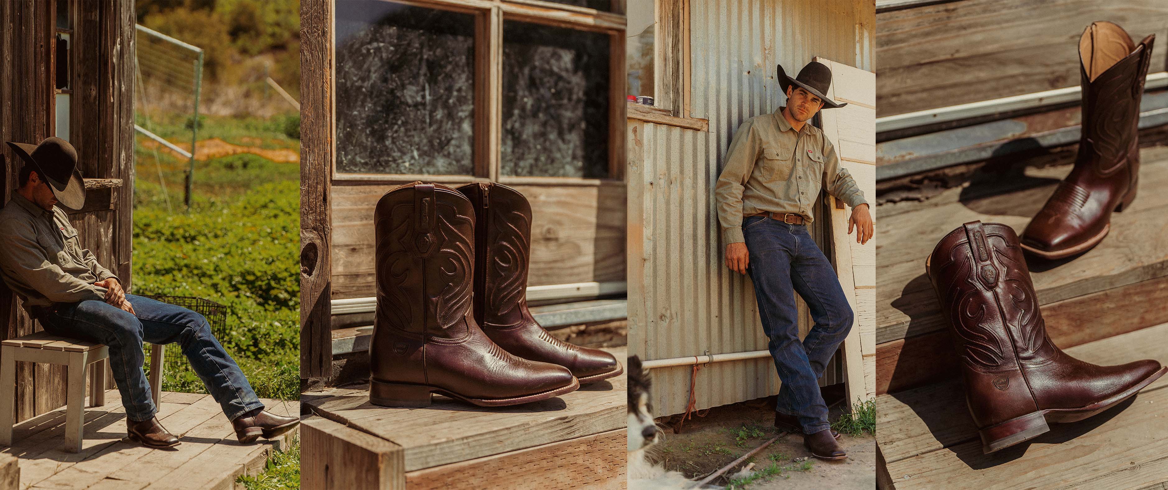 Cowboy Boots, Hats and Accessories Store Rio Grande – Rio Grande USA