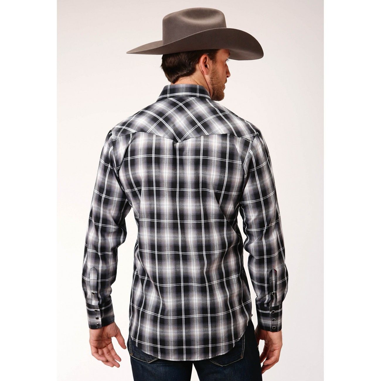 Camisa cowboy hombre new arrivals