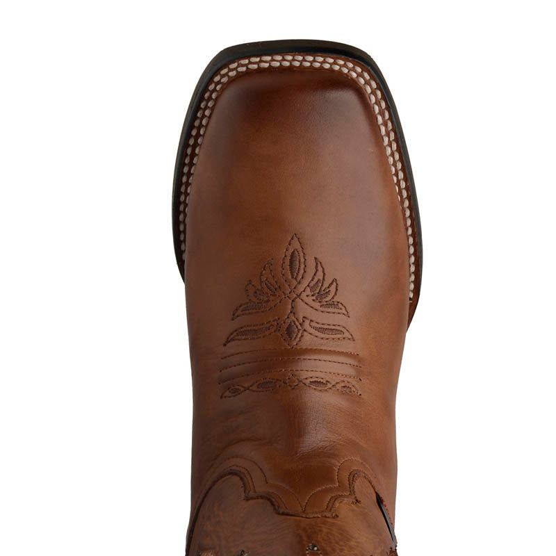 Rio Grande Women's Lulú Low Heel Western Boots Rio Grande Women's Lulú Low Heel Western Boots
