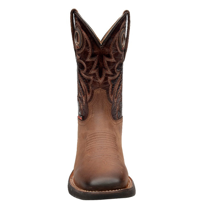 Rio Grande Unisex Donald Multifunctional Western Boots - Wide Square Toe