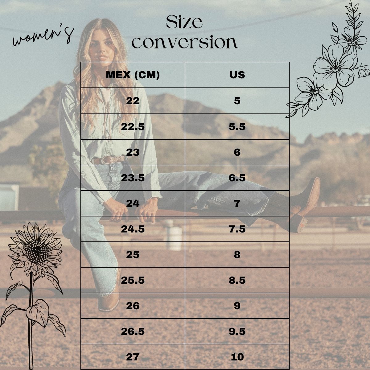 Timberland hotsell conversion chart