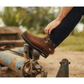 Rio Grande Men's Vereta Western Work Boots - Steel Toe